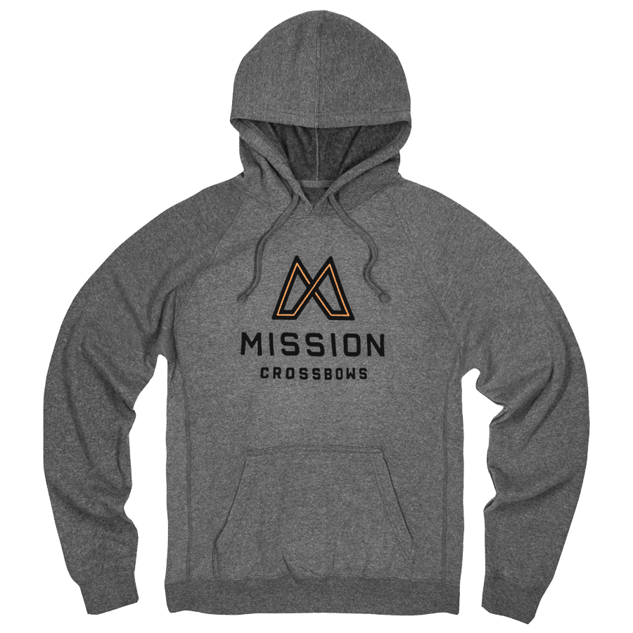 Hoodie, product image from Missioncrossbows