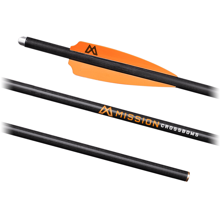 22″ Mission Bolts, product image from Missioncrossbows
