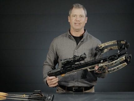 SUB-1 XR™  Mission Crossbows